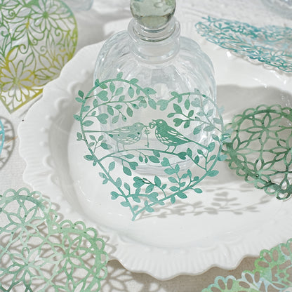Lace Poetry Papers