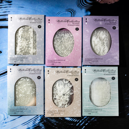 Natural Element Stickers