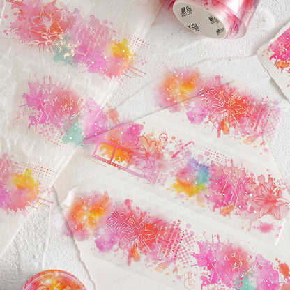 Flowing Light PET Tape