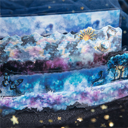 Natural Museum Stickers