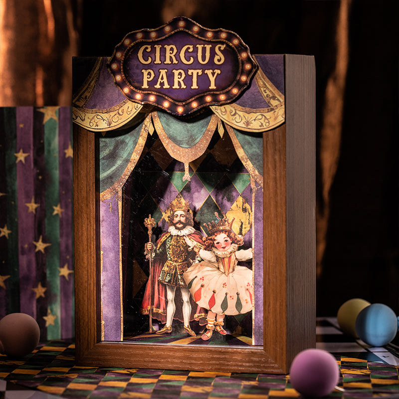 Circus Party Papers