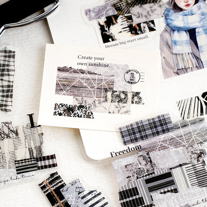 Fragmented Verses Stickers