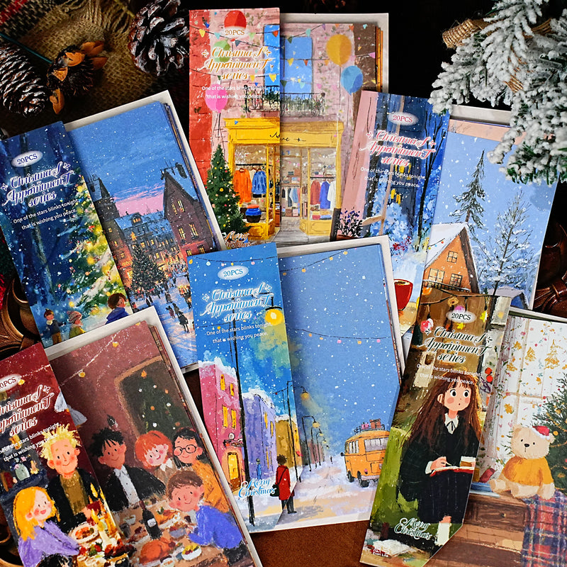 Christmas Rendezvous Papers