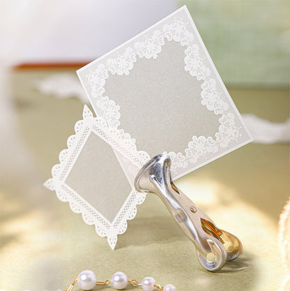 Lace Under the Clouds Sulphur Papers