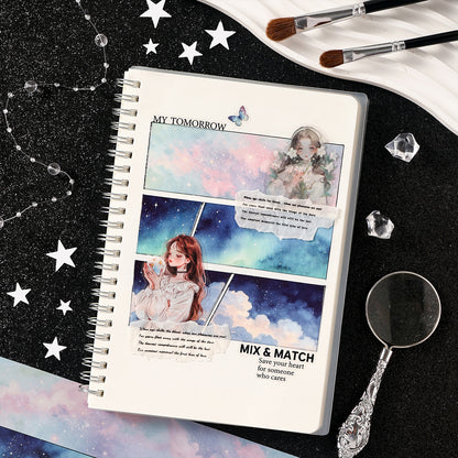 Night Sky Palette Tape