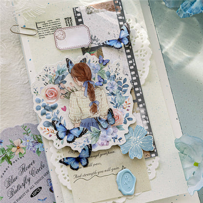 Forest of All Things Stickers