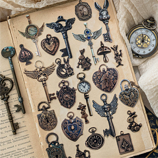 Mystic Password Stickers