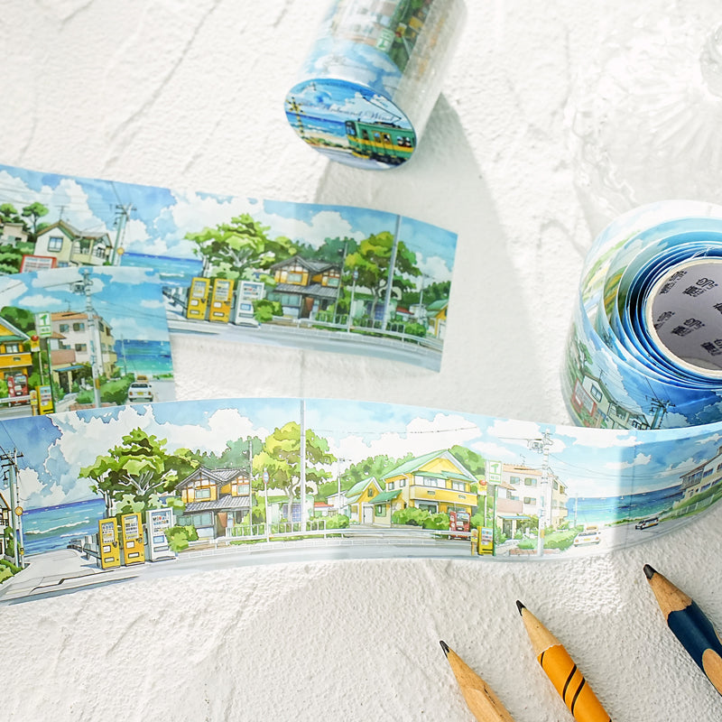 Freedom of Wind PET Tape