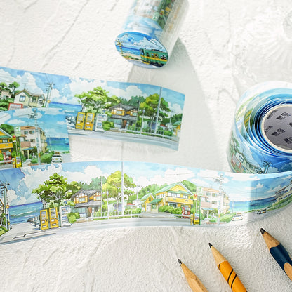 Freedom of Wind PET Tape