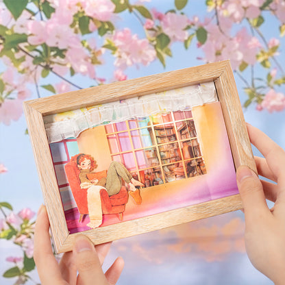 Window View Stickers