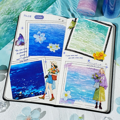 Gentle Waters Tape