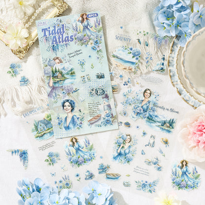 Fragrant Meadow Adventure Stickers