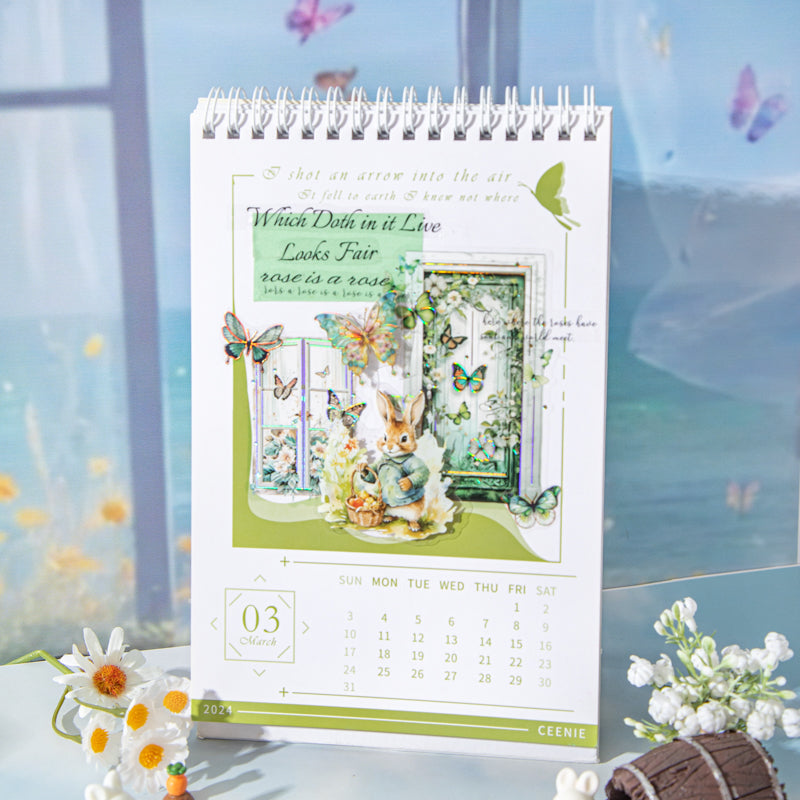 Butterfly Dancing Window Stickers