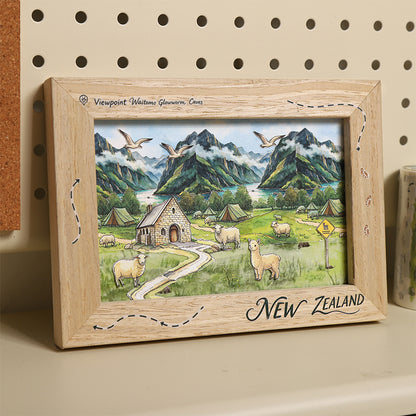 Exotic Journey Washi Tape