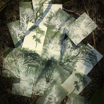 Nature as Painting Papers