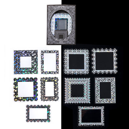 Lace Overture Stickers