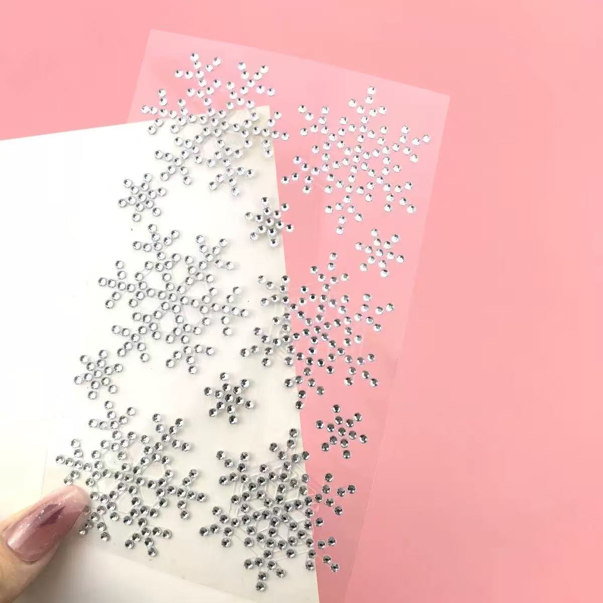 Christmas Diamond Sticker