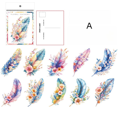 Dreamy Wonderland Stickers