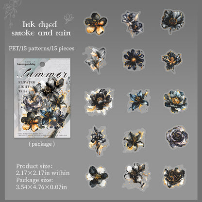 Floral Tales Sticker