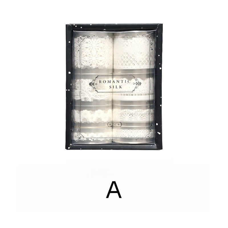 Romantic Whisper Tape Set