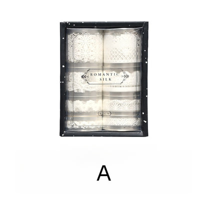 Romantic Whisper Tape Set