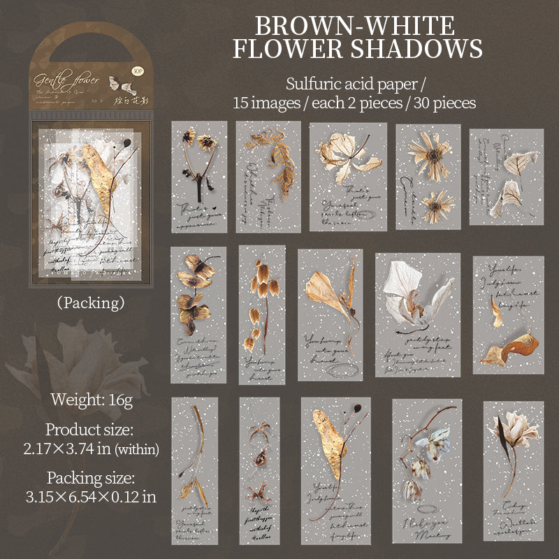 Gentle Flowers Papers