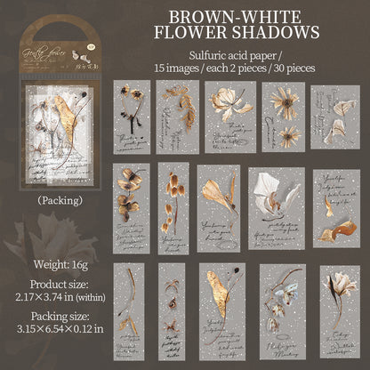 Gentle Flowers Papers