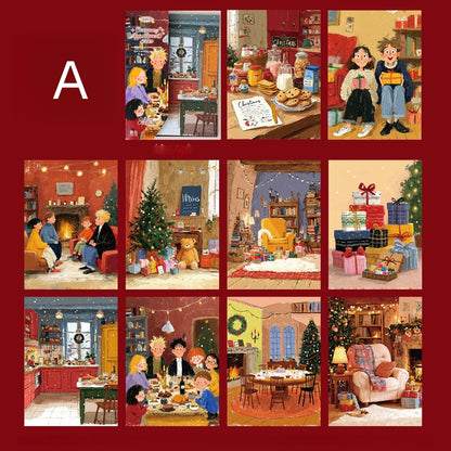 Christmas Rendezvous Papers