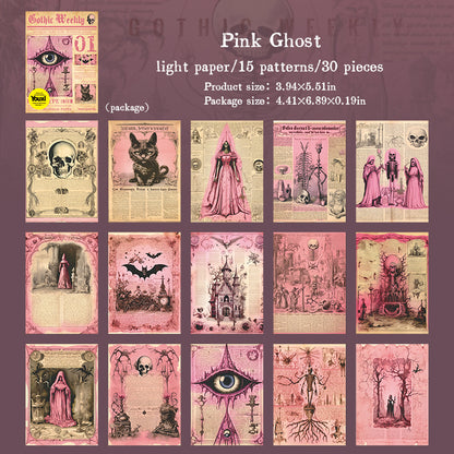 Gothic Weekly Papers