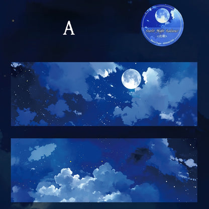 Night Isle Starlight Tape