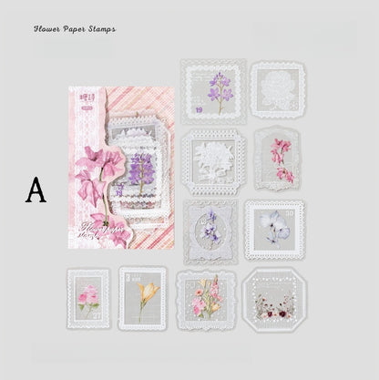 Lace Rhapsody Sticker