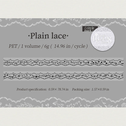 Lush Dreams Lace Tape