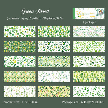 The Dream Flower Room Stickers