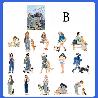 Pet Companion Daily Stickers