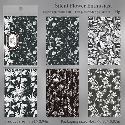 Floral Isle Soliloquy Papers