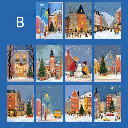 Christmas Rendezvous Papers