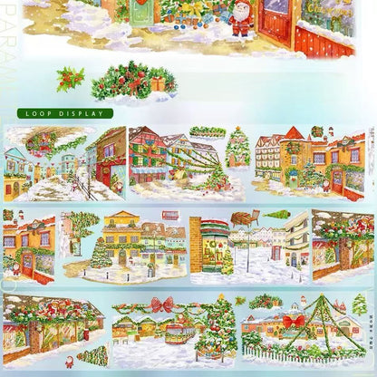 London Christmas Tape