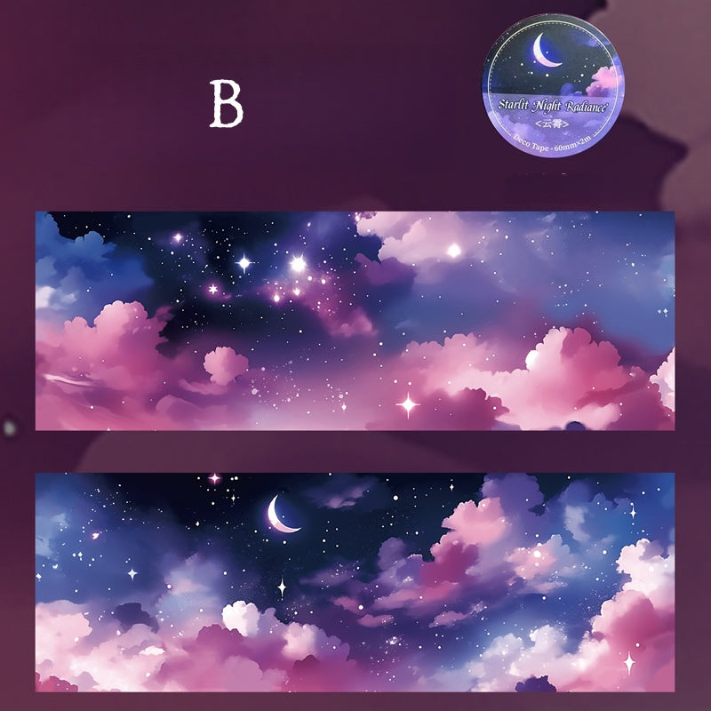 Night Isle Starlight Tape