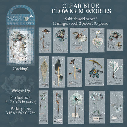 Gentle Flowers Papers