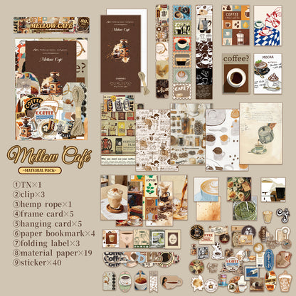 Time Silhouettes Ephemera Pack