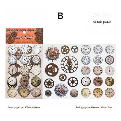 Ancient Bronze Museum stickers