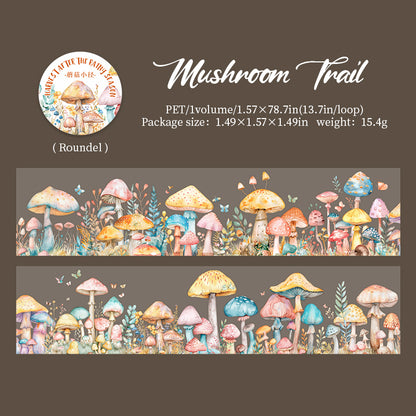 Mushroom Season Tape