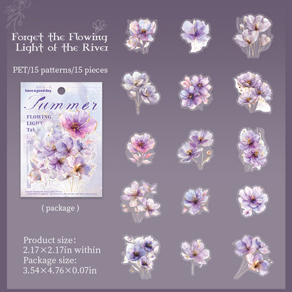 Floral Tales Sticker