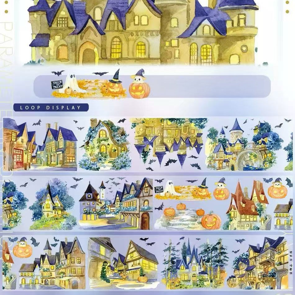 London Christmas Tape