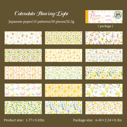 The Dream Flower Room Stickers