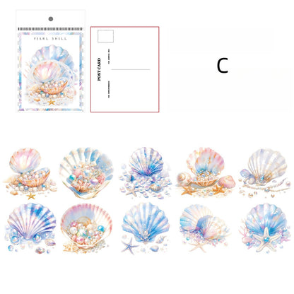 Dreamy Wonderland Stickers