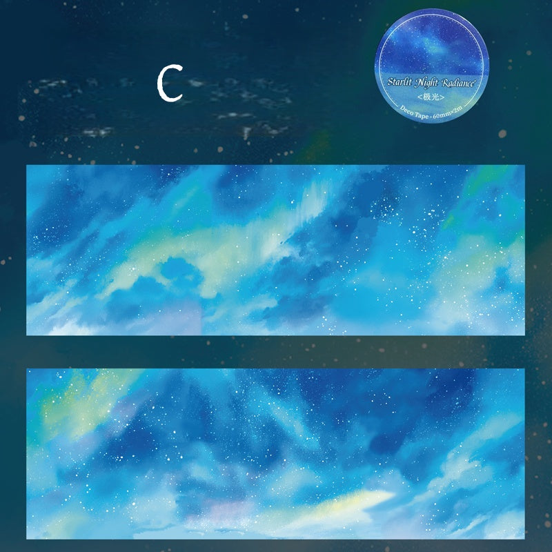 Night Isle Starlight Tape