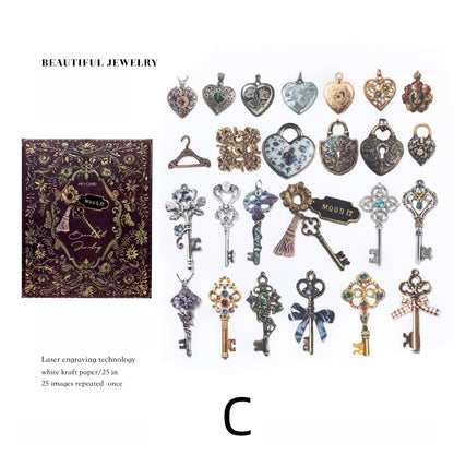 Mystic Password Stickers