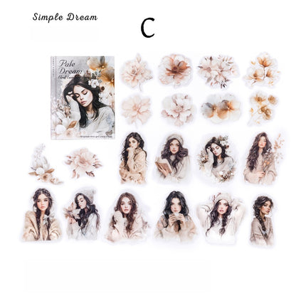 Blooming Encounter Stickers