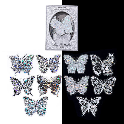 Lace Overture Stickers
